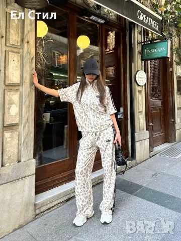 #дамски #комплект НА ЕДРО ✨🔥🔥🔥 👍 ✨𝗣𝗿𝗶𝗰e :26€ ✨𝗦ı𝘇𝗲: SS MM LL 📌6 бр, снимка 7 - Спортни екипи - 53698139