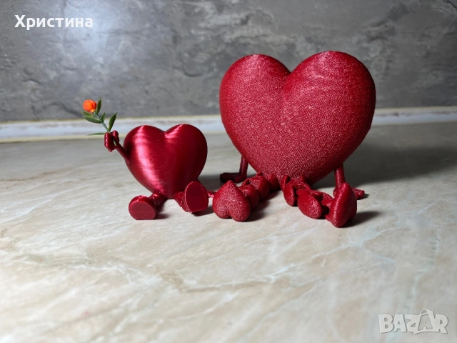 3Dпринтиране подарък за мама 8 март, снимка 3 - Ръчно изработени сувенири - 53577762