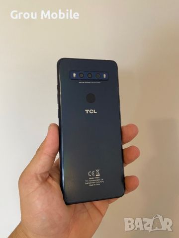 TCL 10 SE, снимка 1