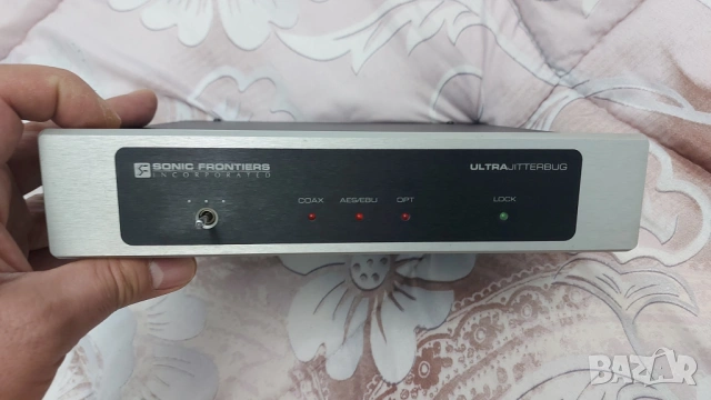 Sonic Frontiers Ultra Jitterbug 