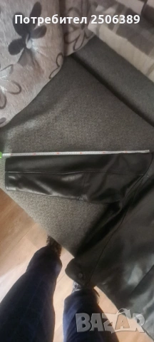 кожени якета, снимка 4 - Якета - 53059899