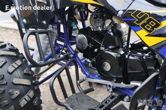 ATV / АТВ 125 cc, снимка 7 - Мотоциклети и мототехника - 52752175