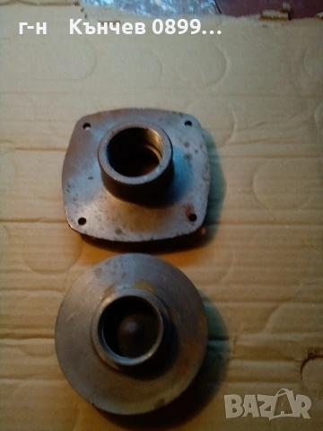 Резервни части за помпи вида Елпром Троян , снимка 11 - Резервни части за машини - 53930963