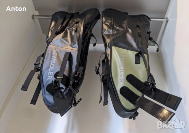 Чанта за велосипед NEWBOLER 13L, снимка 2 - Аксесоари за велосипеди - 53177584