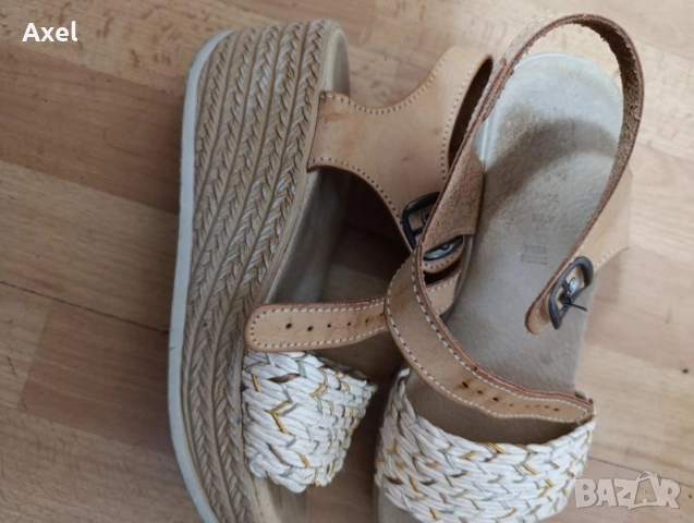 Сандали 41 номер, снимка 1