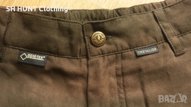CHEVALIER OUTBACK GTX GORE-TEX Trouser размер 52 / L за лов панталон водонепромокаем - 2569, снимка 14 - Екипировка - 54254388