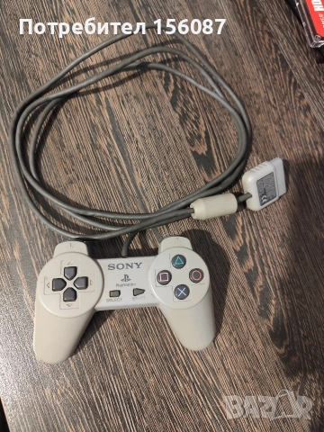 PS1 контролер