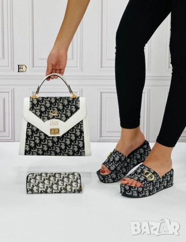 чехли christian dior , снимка 7 - Чехли - 51446788