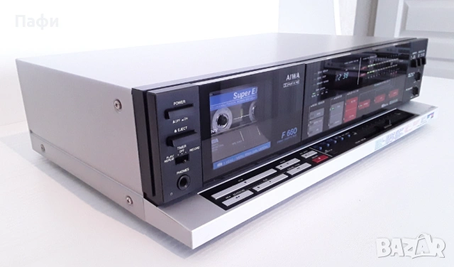 Aiwa ad f 660, снимка 2 - Декове - 54003781