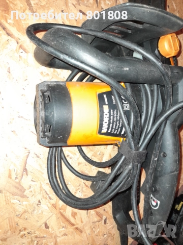 Електрическа резачка за дърва , снимка 4 - Градинска техника - 51842109