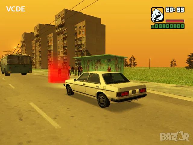 GTA Перник за PlayStation 2, снимка 7 - Игри за PlayStation - 45925570