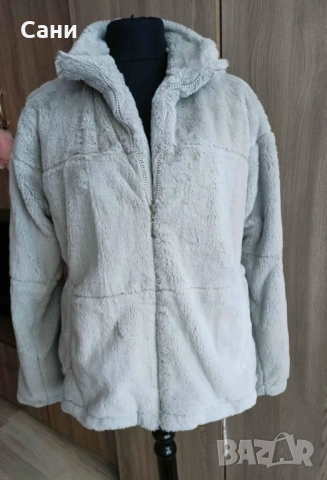 Сиви палта, снимка 10 - Палта, манта - 47725480