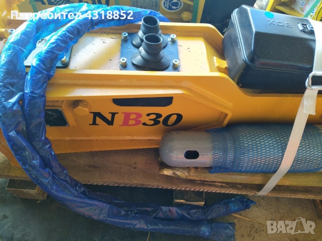 Нов внос на хидравлични чукове , снимка 2 - Други инструменти - 52030931