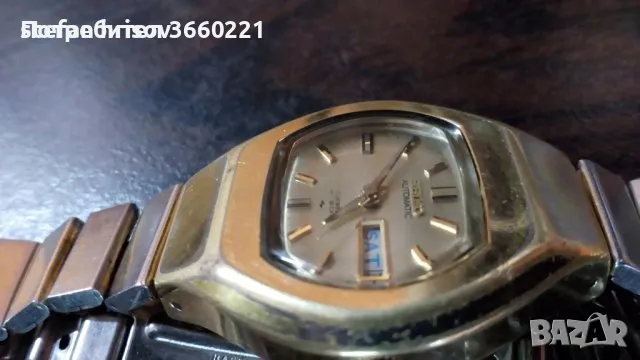 seiko 2206, снимка 8 - Дамски - 46947835