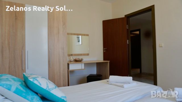 Тристаен апартамент с морска гледка в Калиакрия Резорт, снимка 7 - Aпартаменти - 45917703