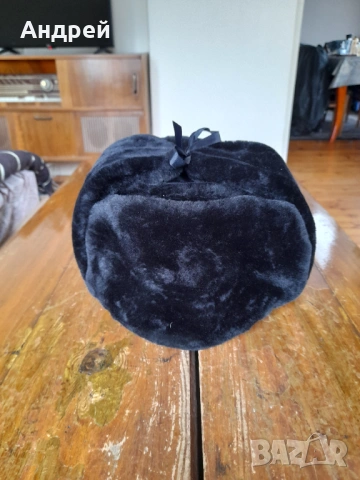 Стара шапка,ушанка #18