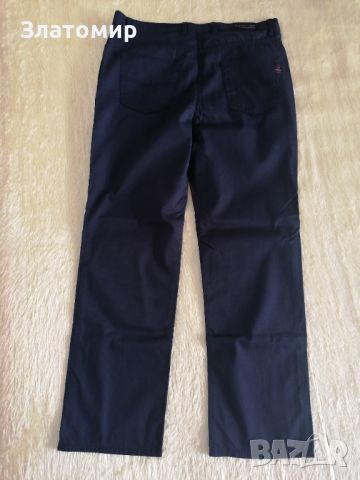 Чисто нов мъжки панталон Мr brand's , снимка 6 - Панталони - 45468661
