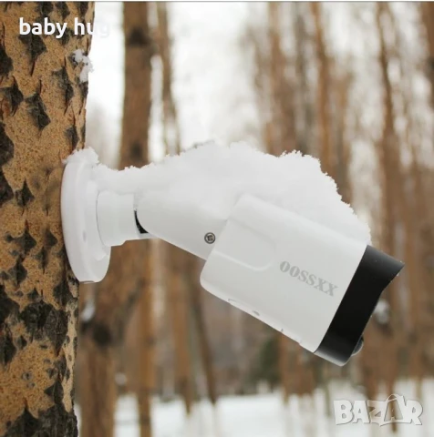 Система за видеонаблюдение, снимка 2 - Комплекти за видеонаблюдение - 51088647