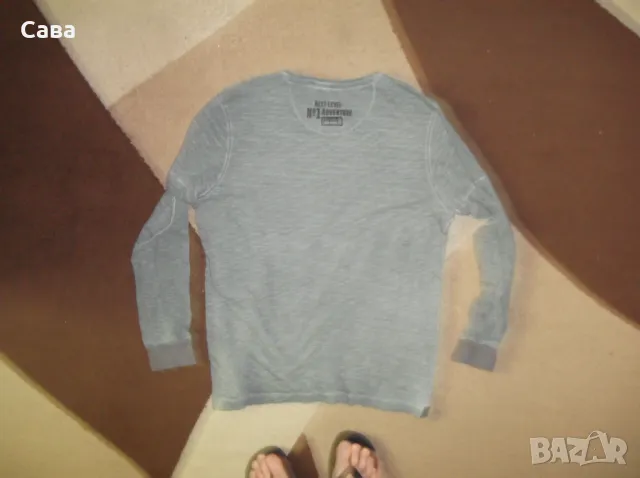 Блуза CAMP DAVID  мъжка,Л, снимка 3 - Блузи - 50025641