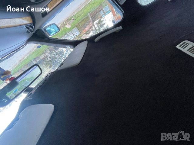 Черен таван BMW е46 