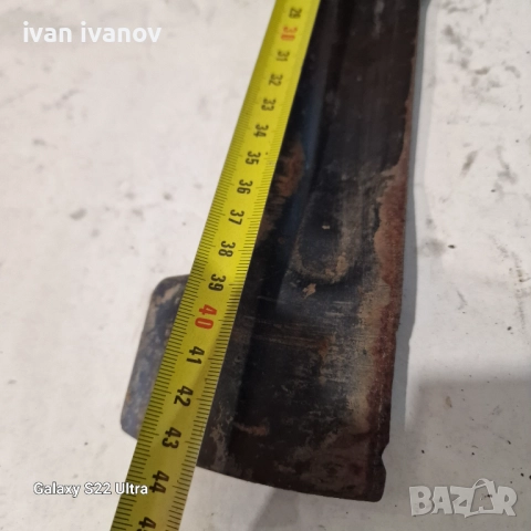 Нож Косачка , снимка 2 - Градински инструменти - 51713289