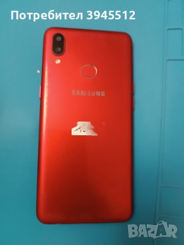 Самсунг А 10s, снимка 3 - Samsung - 46095955