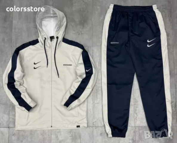 Мъжки спортен екип Nike-ED17Q, снимка 1 - Спортни дрехи, екипи - 47506338