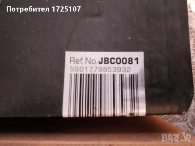 Предни спирачни апарати и накладки, снимка 4 - Части - 52938303