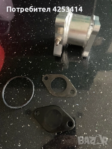 Race pipe / затапване на EGR за  1.9 ТДИ 105кс, снимка 3 - Части - 52489144