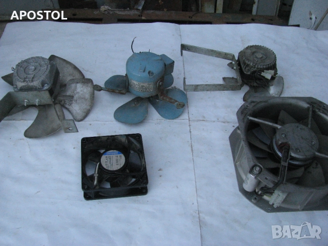 Вентилатор , снимка 2 - Други машини и части - 48644586