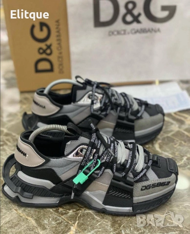 мъжки маратонки dolce gabbana 
