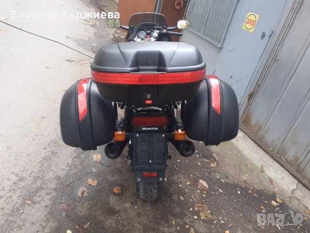 Honda cbr 1000 f,2000г, внос от Германия , снимка 2 - Мотоциклети и мототехника - 52343489