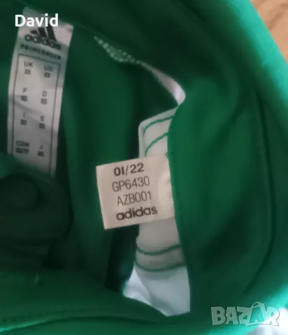 Оригинална фланелка на Фейнорд, снимка 5 - Футбол - 50424410