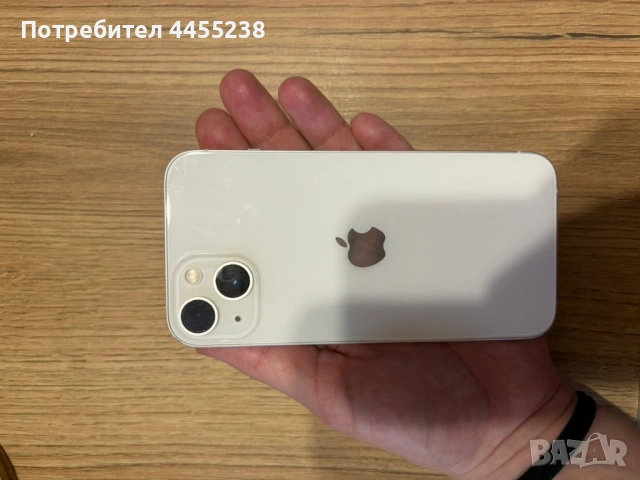 iPhone 13 128GB Black & White, снимка 7 - Apple iPhone - 53687885