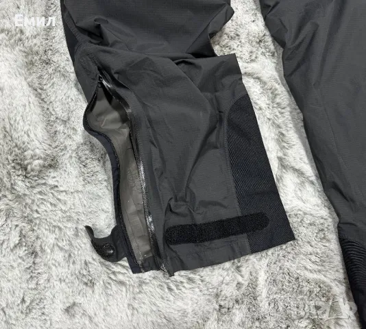 Мъжки Gore-Tex панталон Norrona Falketind, 25 000мм, Размер XL, снимка 6 - Панталони - 47158926