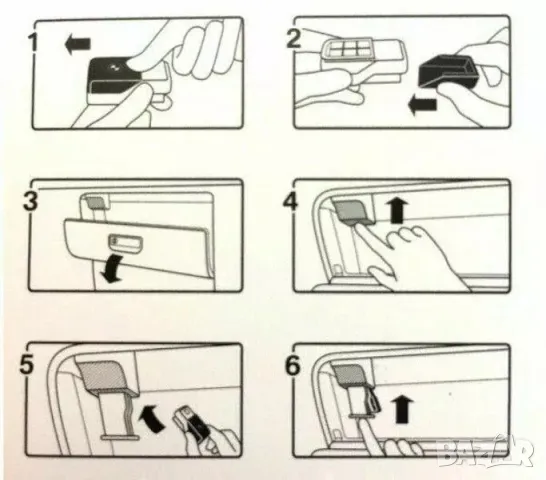 Ароматизатор AMBIENT AIR BMW G серия, снимка 12 - Аксесоари и консумативи - 48931018