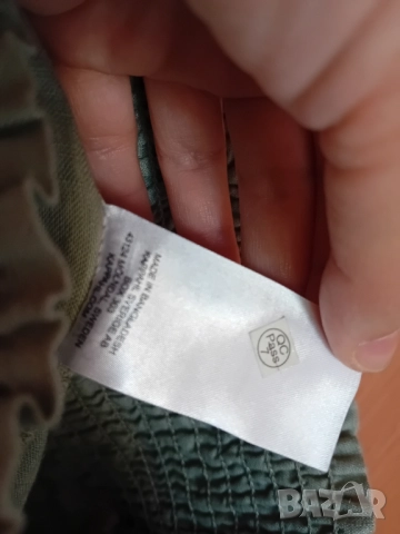 Бермуди лен, снимка 8 - Къси панталони и бермуди - 51548584