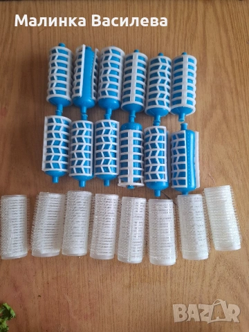 Ролки за коса 