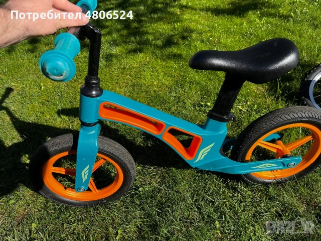 Баланс колело Hape