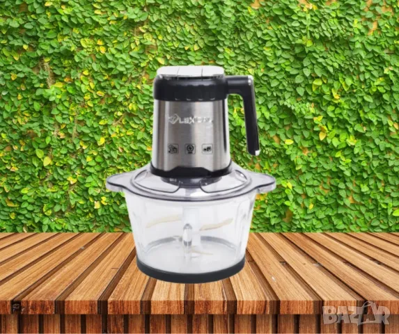 Кухненски чопър, Lexical, снимка 2 - Чопъри и пасатори - 49854736