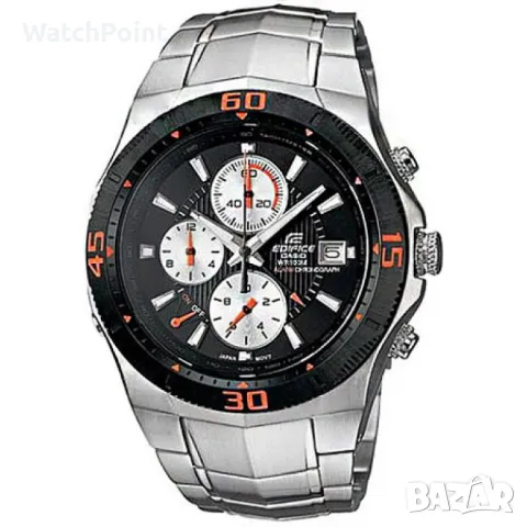 Мъжки часовник CASIO EDIFICE - EF-514D-1AVDF, снимка 1 - Мъжки - 48861651