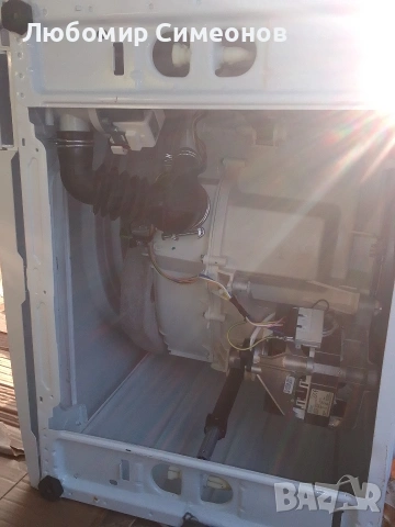Продавам автоматична пералня Snaige, снимка 4 - Перални - 54001241