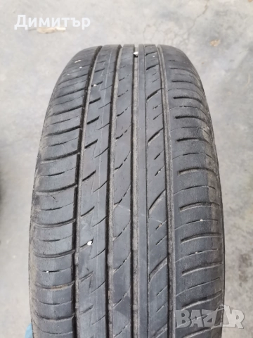 Лети джанти с гуми 195/65 R15, снимка 7 - Гуми и джанти - 52858464