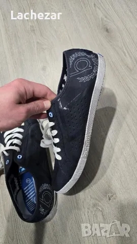 Мъжки обувки Bugatti 44 номер , снимка 4 - Маратонки - 49870701