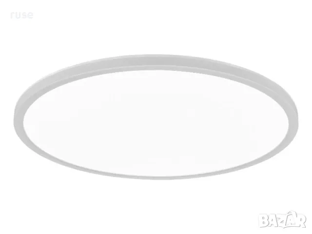 НОВИ! LED панел плафон 20W 42см 4000K Два модела, снимка 6 - Лед осветление - 49786025