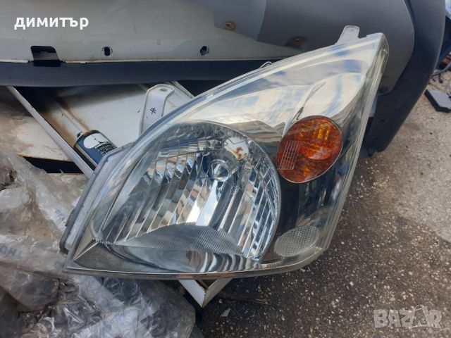 Фарове за Toyota Land cruiser 120, снимка 5 - Аксесоари и консумативи - 46229825