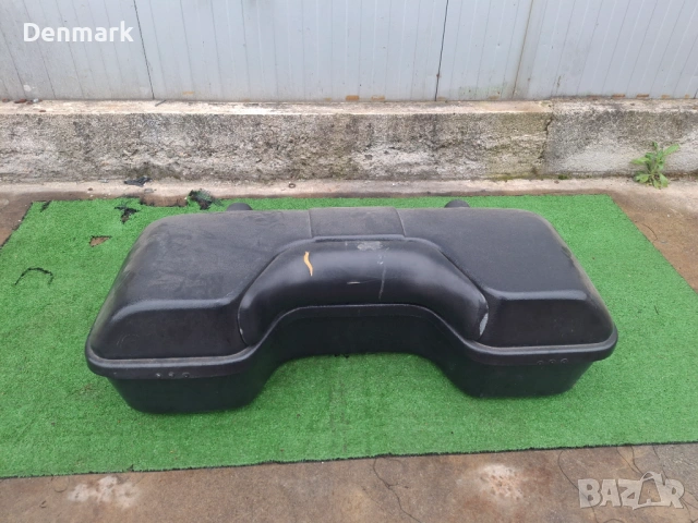 Заден куфар за атв 