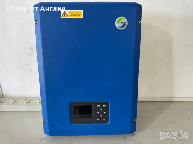 Инвертор - Samil Power SolarRiver 4000TL-D 3.68KW, снимка 6 - Друга електроника - 47403272