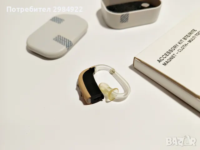 РАЗПРОДАЖБА SONIC PE20BTE Hearing Aids слухов апарат работещ идеално НАМАЛЕНИЕ , снимка 8 - Слухови апарати - 49775316