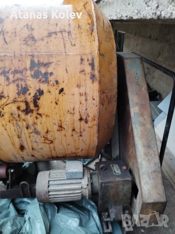 Бетонобъркачка, снимка 2 - Други машини и части - 53937003